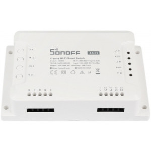 Sonoff Releu R3 4 Canale
