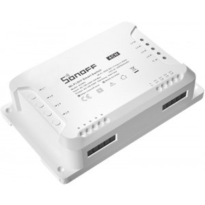 Sonoff Releu R3 4 Canale