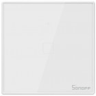 Sonoff Intrerupator simplu cu touch T2EU1C, Wi-Fi + RF, control de pe telefonul mobil