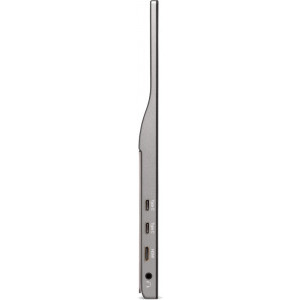 ViewSonic TD1655 15.6 inch 6.5ms Black-Gray