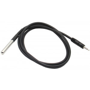 Senzor smart Sonoff Senzor de temperatura rezistent la apa
