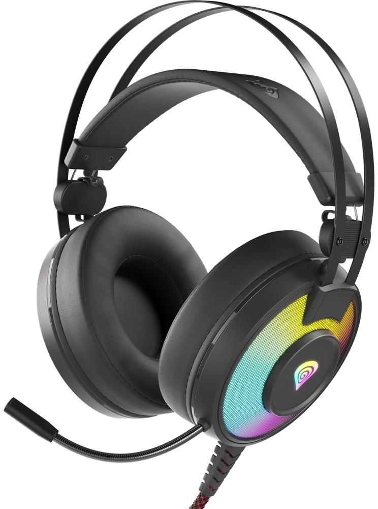 Casti Gaming Genesis Neon 600 RGB