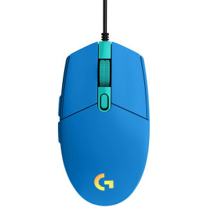 Logitech G102 Lightsync RGB Blue