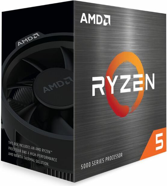 Procesor AMD Ryzen 5 5600X 3.7GHz box
