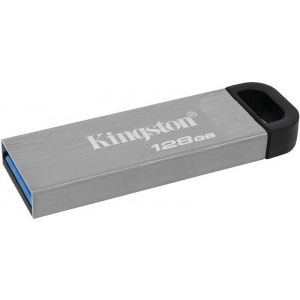 Kingston DataTraveler Keyson 128GB USB 3.2 Silver