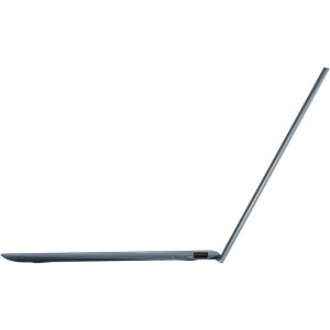 ASUS 13.3'' ZenBook Flip 13 UX363EA, FHD Touch, Procesor Intel® Core™ i7-1165G7 (12M Cache, up to 4.70 GHz, with IPU), 16GB DDR4, 512GB SSD, Intel Iris Xe, Win 10 Home, Pine Grey