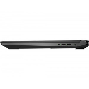 HP Gaming 17.3'' Pavilion 17-cd1030nq, FHD IPS 144Hz, Procesor Intel® Core™ i7-10750H (12M Cache, up to 5.00 GHz), 16GB DDR4, 512GB SSD, GeForce RTX 2060 6GB, Free DOS, Shadow Black