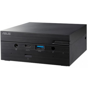 ASUS PN62S, Intel Core i3-10110U 2.1GHz, no RAM, no Storage, UHD Graphics, Wi-Fi, Bluetooth, HDMI, no OS