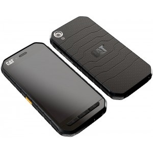 CAT CAT S41, Gorilla Glass, 32GB, 3GB RAM, Dual SIM, 4G, Black, rezistent la apa, praf si cazaturi, baterie 5000 mAh