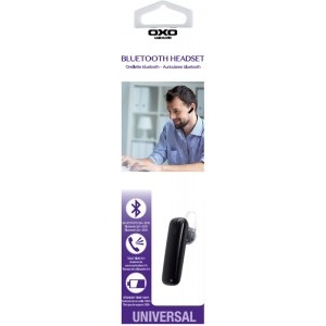 Oxo BH118 Multipoint Black