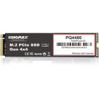 SSD KingMax PQ4480 500GB PCI Express 4.0 x4 M.2 2280