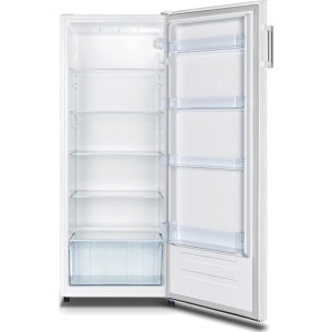 Heinner HF-N250F+, 242 L, Clasa F, Iluminare LED, 143 cm, Alb