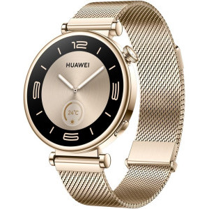 SmartWatch Huawei Watch GT 4, 41mm Gold Milanese
