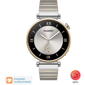 Huawei Watch GT 4, 41mm Stainless Steel