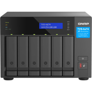 Qnap TVS-H674 i3 16GB