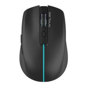 Mouse Serioux Flicker 212 Wireless Black
