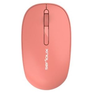 Mouse Serioux Spark 215 Wireless Orange
