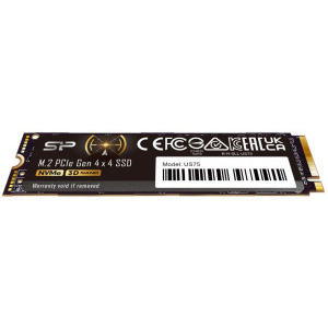 Silicon Power US75 1TB PCI Express 4.0 x4 M.2 2280
