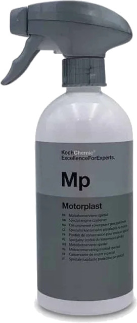 Intretinere motor Koch Chemie Dressing Compartiment Motor  Motorplast, 500ml