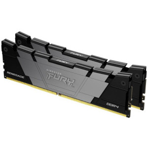 Memorie Kingston FURY Renegade Black 16GB DDR4 3200MHz CL16 Dual Channel Kit