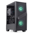 Gaming BALAUR Legendar ProPlus, Intel Core i5-13400F 2.5GHz, 16GB DDR4, 1TB SSD, RTX 3060 12GB GDDR6, Iluminare RGB