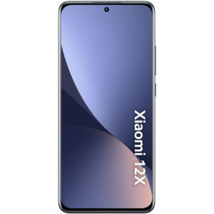 Xiaomi 12X (2022), 5G, AMOLED 120Hz, Snapdragon 870, 128GB, 8GB RAM, Dual SIM, Senzor 50MPX cu OIS IMX766, Turbo charge 67W, Gray