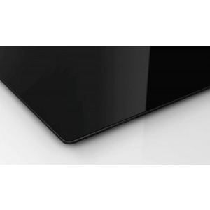 Bosch PKE611BA2E, Vitroceramica, 4 zone de gatit, TouchSelect, ReStart, HighSpeed, 60 cm, Negru