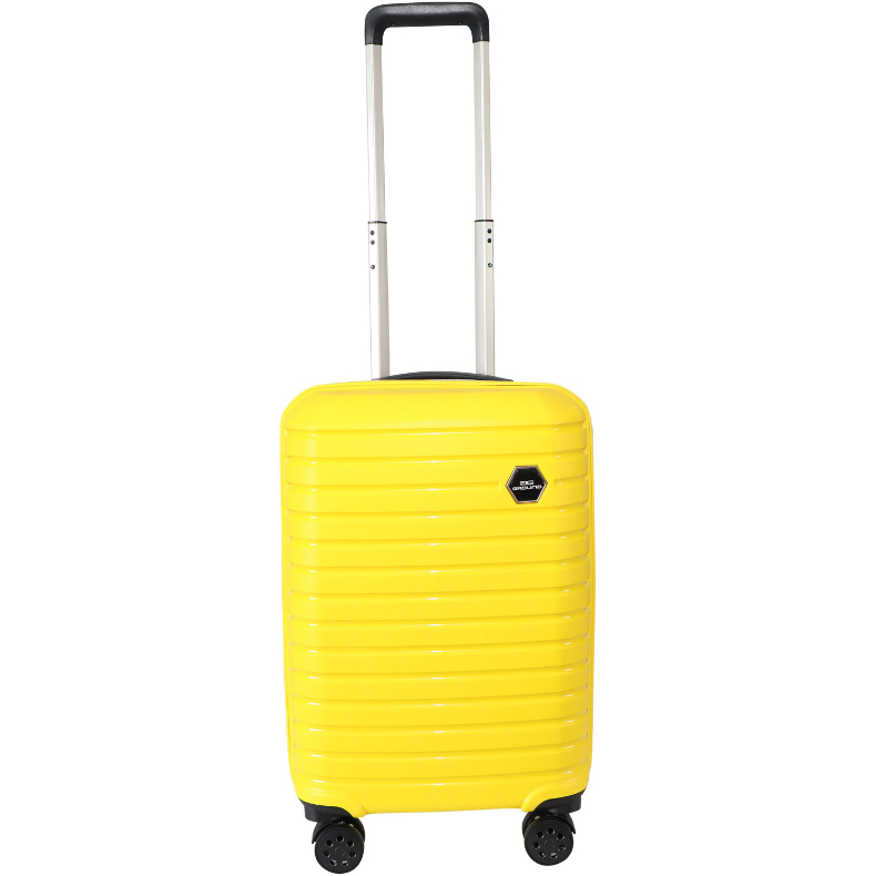 Troler Kring Ground VANILLE, galben, 55 cm