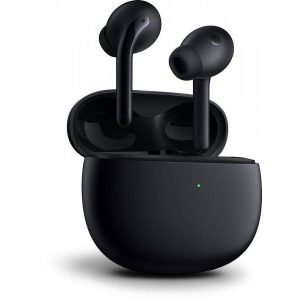 Xiaomi Buds 3, True Wireless Smart Noise Reduction, calitate sunet HiFi HD, Tuning profesional HRTF, 3 microfoane, culoare Carbon Black