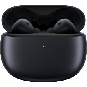 Xiaomi Buds 3, True Wireless Smart Noise Reduction, calitate sunet HiFi HD, Tuning profesional HRTF, 3 microfoane, culoare Carbon Black