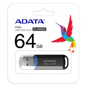 ADATA Classic C906 64GB negru