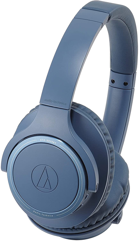 Casti Audio Technica ATH-SR30BT Albastru
