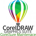 Corel CorelSure Maintenance (1-4) pentru CorelDRAW Graphics Suite Enterprise, Reinoire, Subscriptie 1 an
