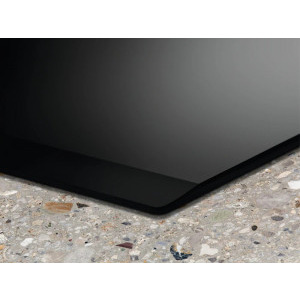 Electrolux EIV835, Inductie, 5 zone de gatit, Hob2Hood, Bridge, PowerBoost, Control touch, 78 cm, Sticla neagra