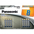 Panasonic Everyday Power AAA, 8 buc