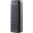 Hikvision Cititor control acces card cu tastatura DS-K1802MK