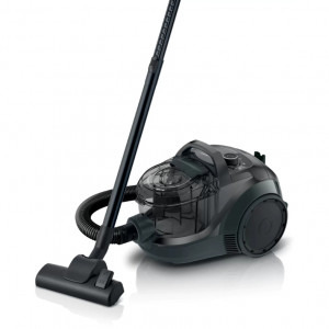 Bosch Serie 4 BGC21X200, 2L, 550W, Negru, fara sac