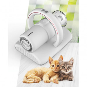 Heinner BestClean HMVC-M400WH, 400W, 0.35L, Alb, de mana