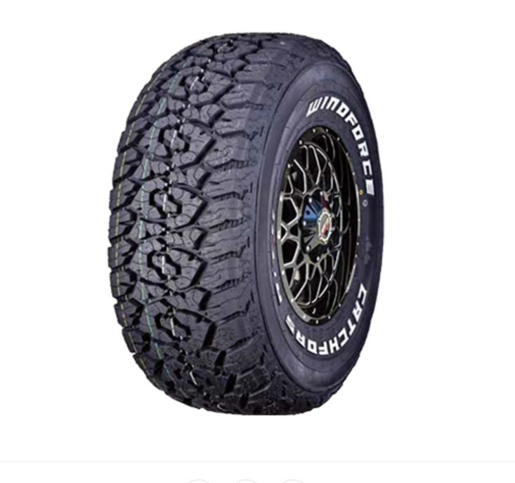 Anvelopa vara Windforce CATCHFORS A/T II 285/70R17 121R