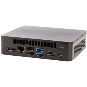 ASUS NUC 11 Essential NUC11ATKPE Atlas Canyon, Pentium Silver N6005 2.0GHz, no RAM, no Storage, UHD Graphics, Wi-Fi, Bluetooth, HDMI, no OS