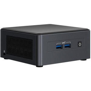 ASUS NUC 11 Pro NUC11TNHi5 Tiger Canyon, Core i5-1135G7 2.4GHz, no RAM, no Storage, Iris Xe Graphics, Wi-Fi, Bluetooth, HDMI, no OS