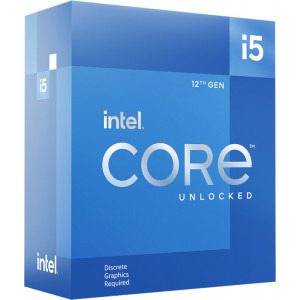 Intel Alder Lake, Core i5 12600KF 3.7GHz Box