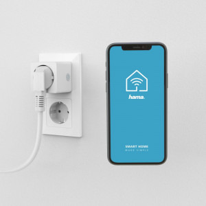 Hama Priza Smart Wi-Fi 3 buc