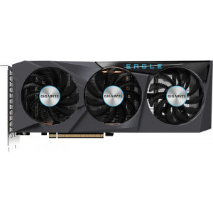 Placa video GIGABYTE Radeon RX 6600 EAGLE 8GB GDDR6 1‎28-bit - PC