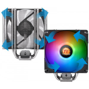 Thermaltake UX 210 ARGB