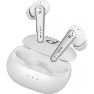 Anker Soundcore Liberty Air 2 Pro, True Wireless, Active Noise Cancelling, Hear ID, White