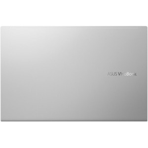 ASUS 15.6'' VivoBook 15 OLED M513UA, FHD, Procesor AMD Ryzen™ 5 5500U (8M Cache, up to 4.0 GHz), 8GB DDR4, 512GB SSD, Radeon, No OS, Transparent Silver