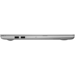 ASUS 15.6'' VivoBook 15 OLED M513UA, FHD, Procesor AMD Ryzen™ 5 5500U (8M Cache, up to 4.0 GHz), 8GB DDR4, 512GB SSD, Radeon, No OS, Transparent Silver