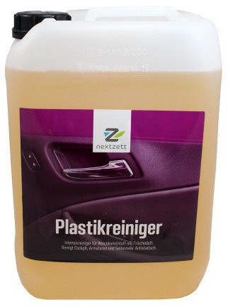 Spalare si detailing rapid Nextzett Solutie curatare plastice Plastic Deep Cleaner 10 L