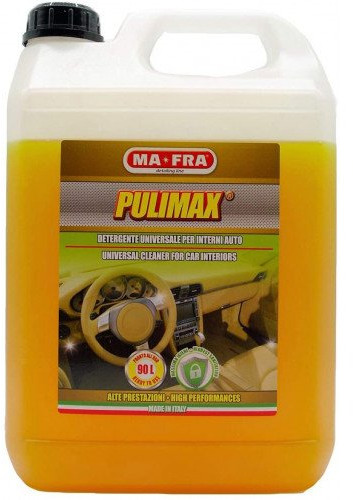 Curatare textil Ma-Fra Solutie concentrata curatare interior auto Pulimax 4.5 L